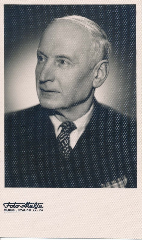 Antanas Vienuolis-Žukauskas (1882–1957)