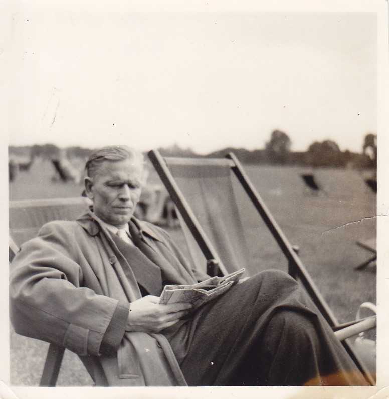 Kazimieras Barauskas-Barėnas (1908–2006)