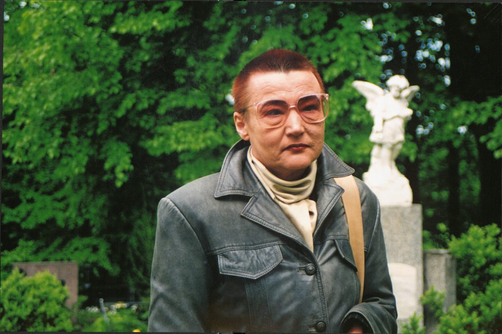 Onė Baliukonė (1948–2007)
