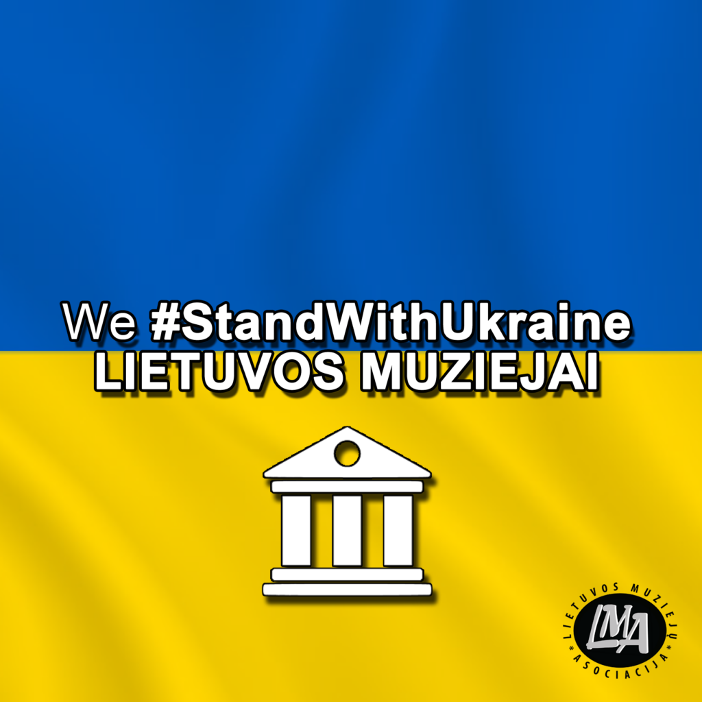 DĖL RUSIJOS AGRESIJOS UKRAINOJE