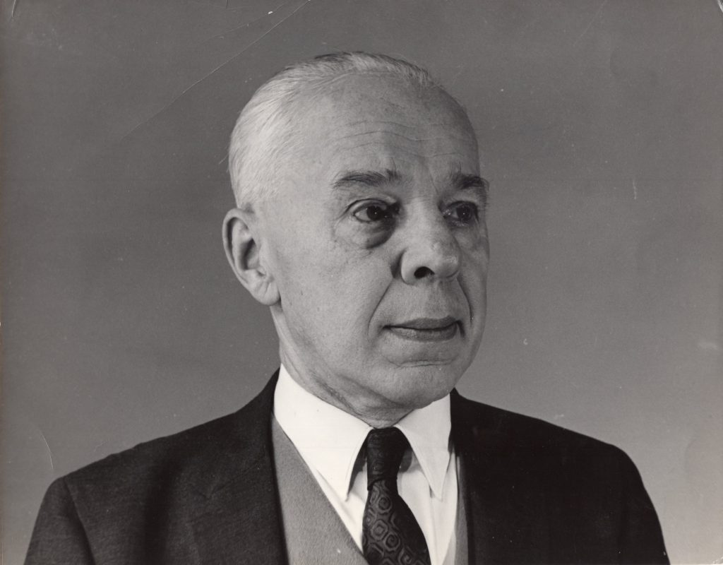 Pulgis Andriušis (1907–1970)
