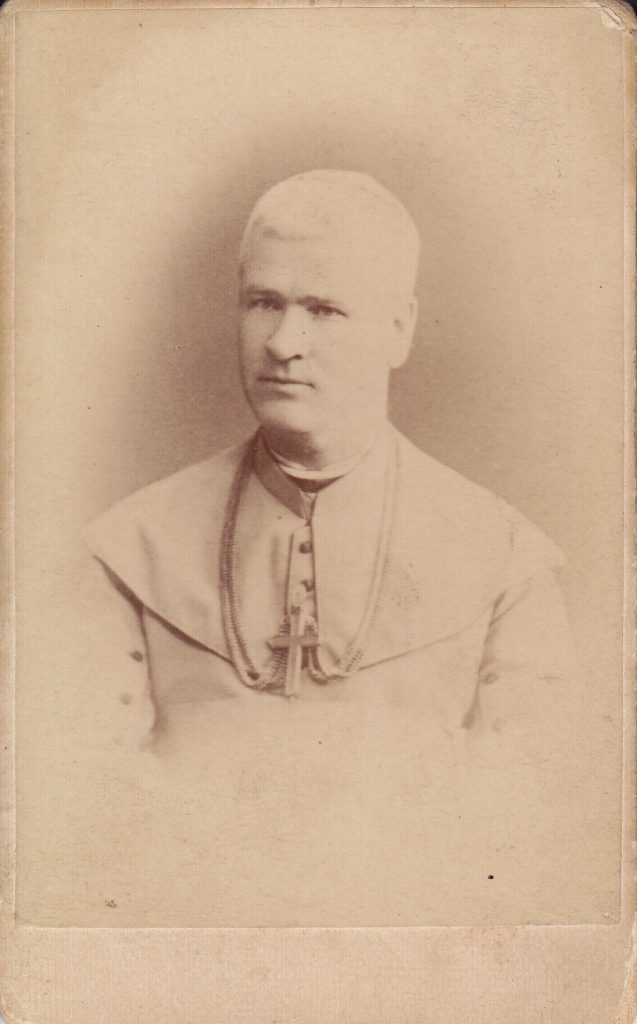 Antanas Baranauskas (1835–1902)
