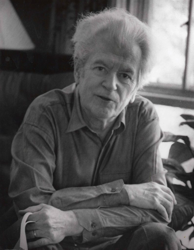 Kostas Ostrauskas (1926–2012)