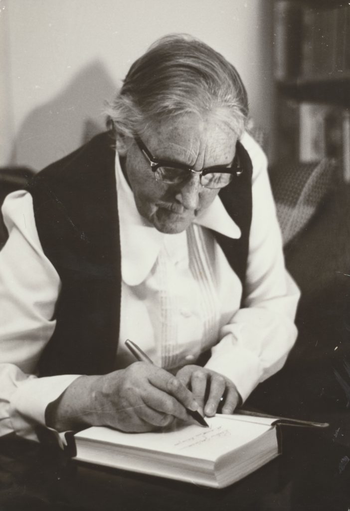 Ieva Simonaitytė (1897–1978)
