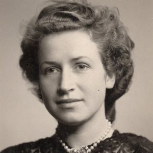 Aldona Veščiūnaitė-Janavičienė (1923–2012)