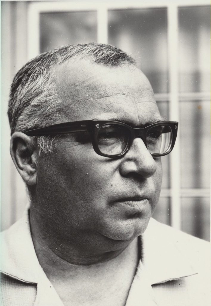 Eugenijus Matuzevičius (1917–1994)