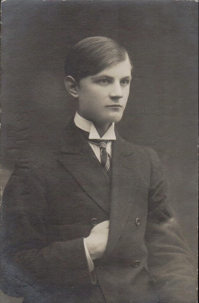 Juozas Tysliava (1902–1961)