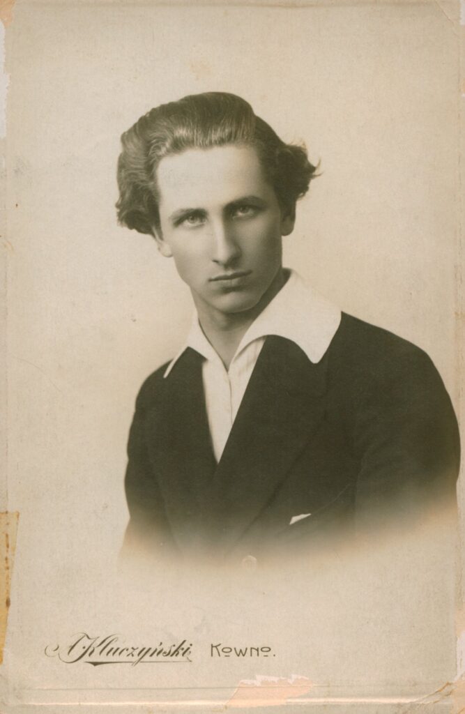 Pranas Lembertas (1897–1967)