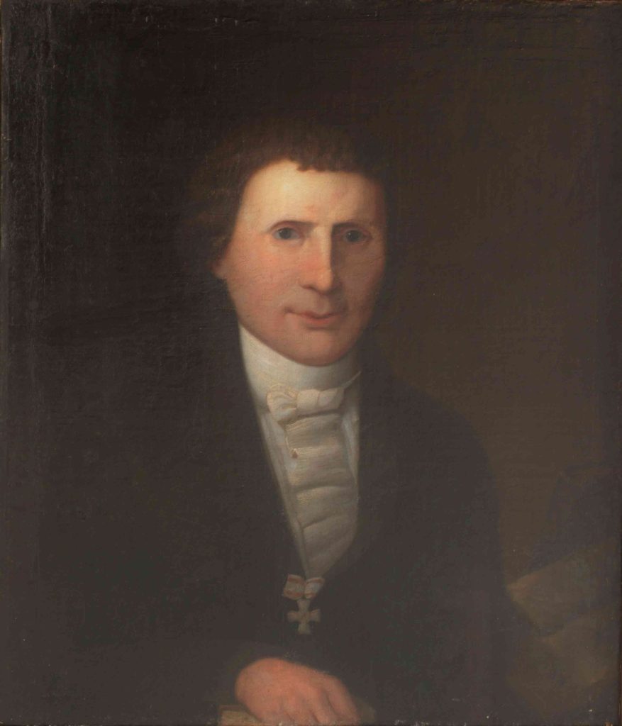 Liudvikas Rėza (1776–1840)