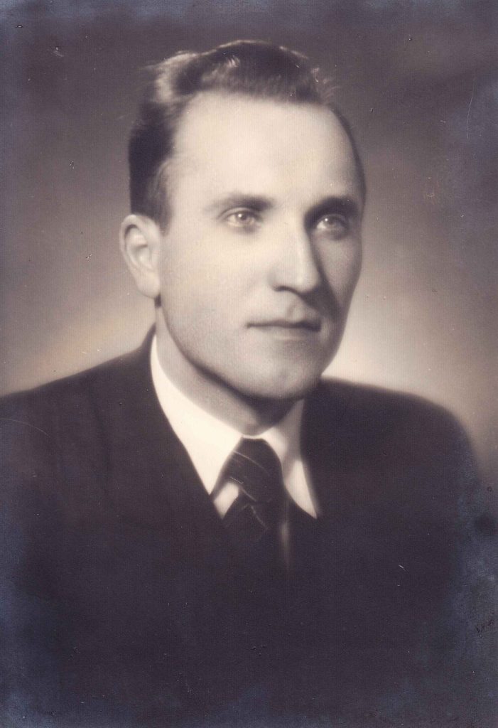 Česlovas Grincevičius (1913–1992)