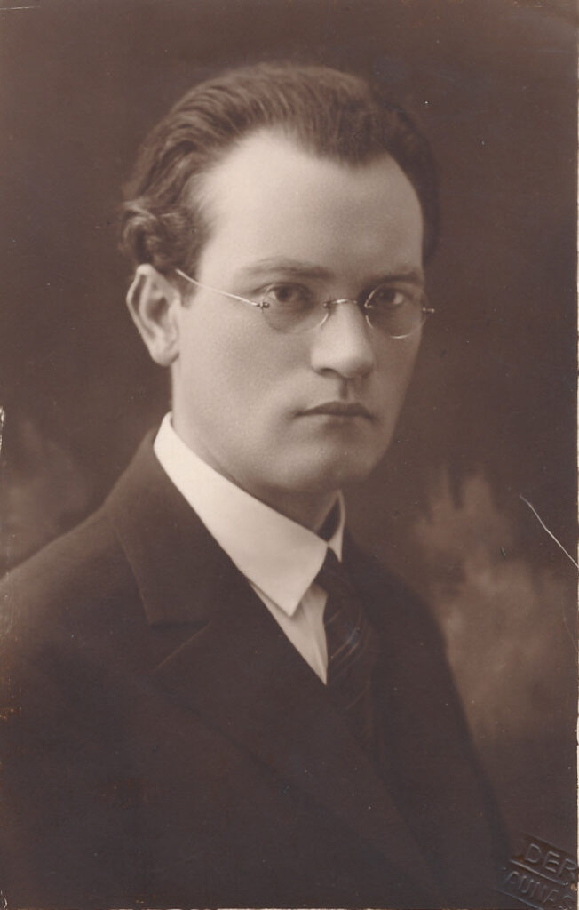 Vincas Mykolaitis-Putinas (1893–1967)