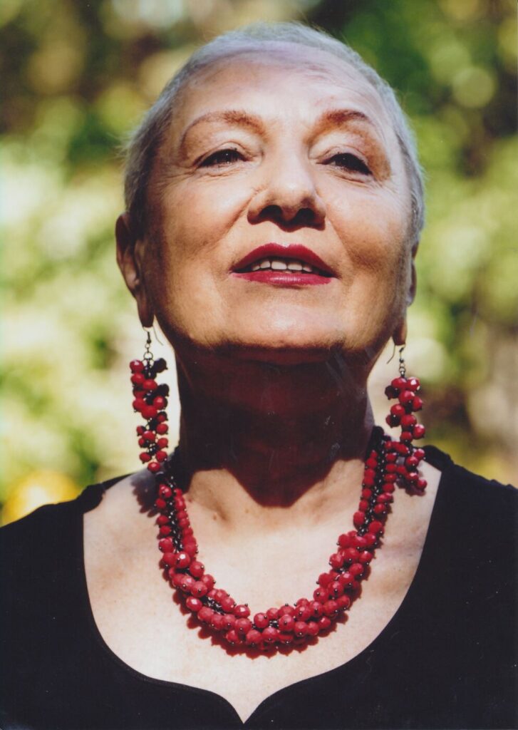 Vidmantė Jasukaitytė (1948–2018)