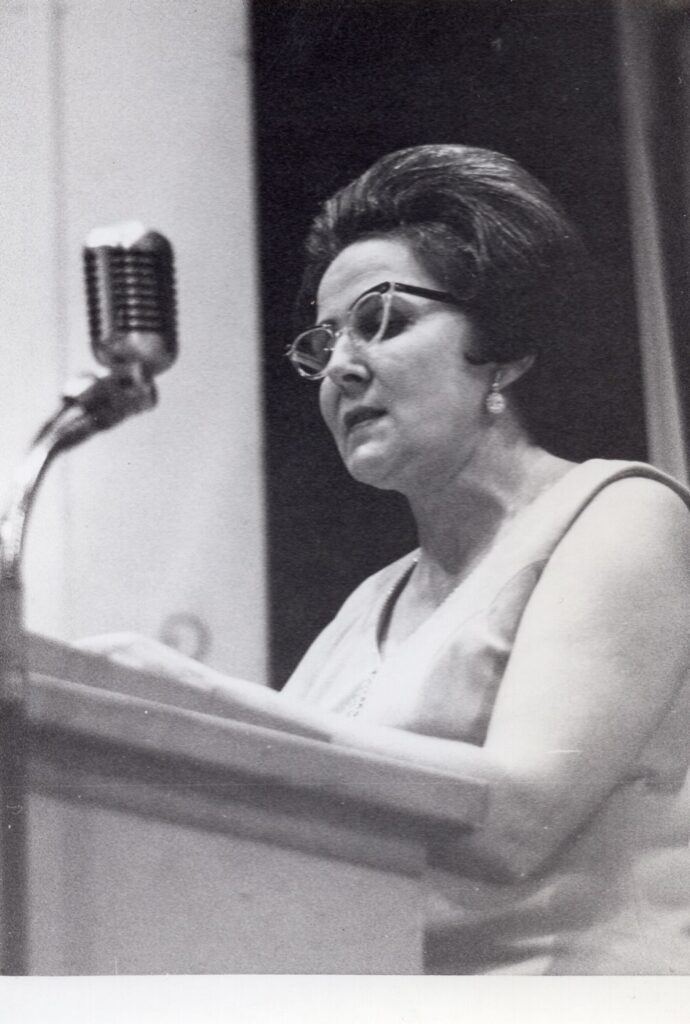 Julija Švabaitė-Gylienė (1921–2016)