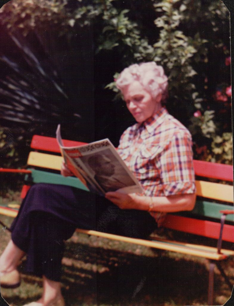 Marija Magdalena Mykolaitytė-Slavėnienė (1908–1984)