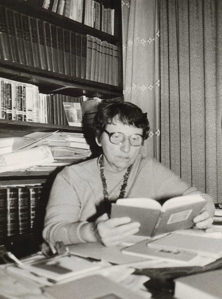 Vanda Zaborskaitė (1922–2010)