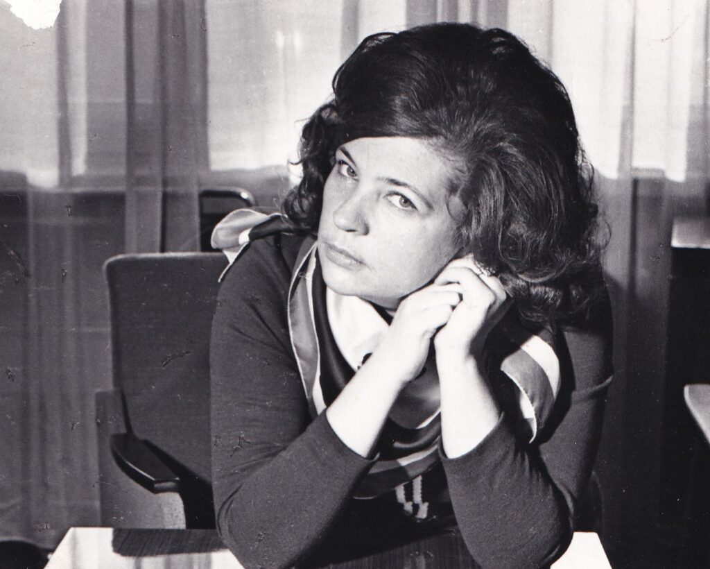 Violeta Palčinskaitė (g. 1943)