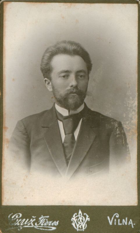 Povilui Višinskiui – 150