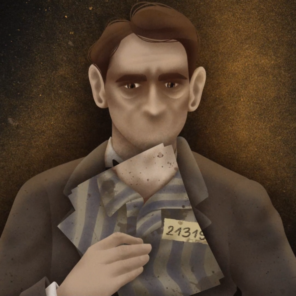 “FOREST OF THE GODS”: Destroy the Man Within the Man In
