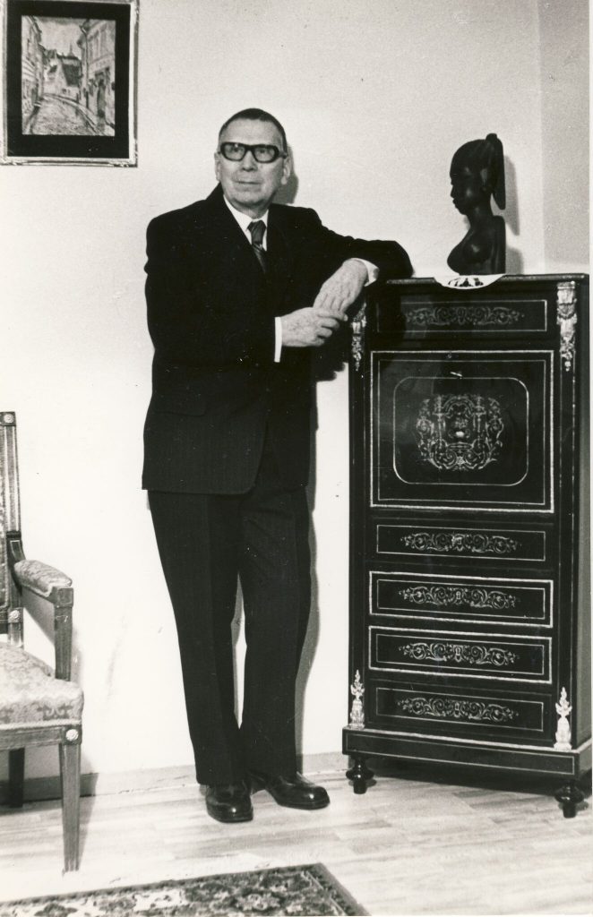 Vytautas Sirijos Gira (1911–1997)