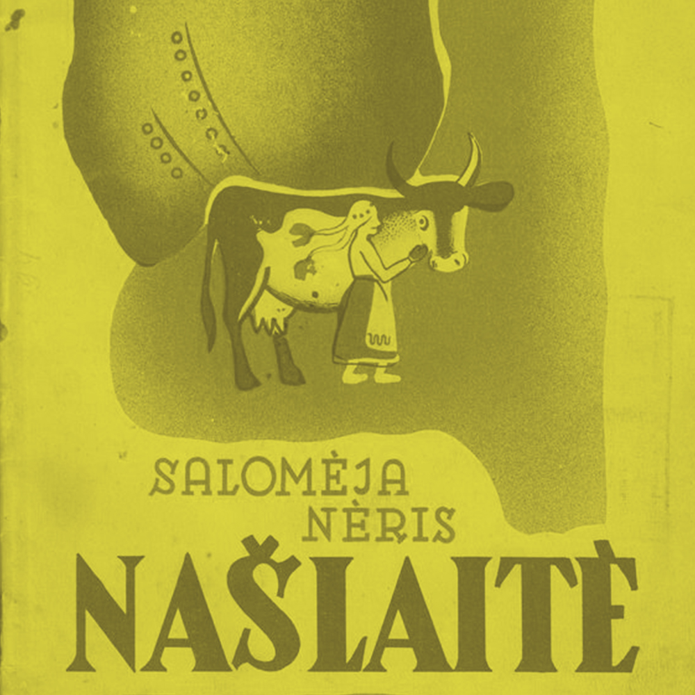 Ar skaitėte „Našlaitę“ ir „Senelės pasaką“?