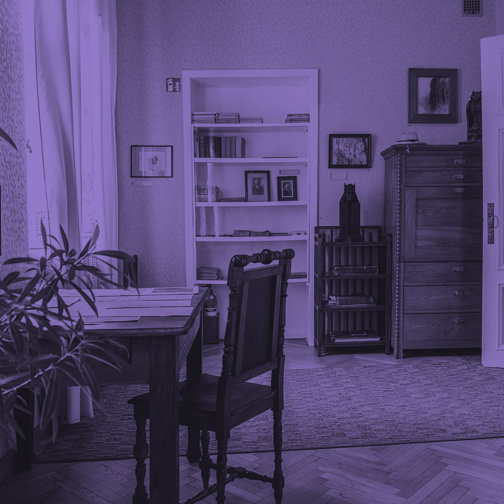 Pažintis su Juozo-Tumo Vaižganto butu-muziejumi