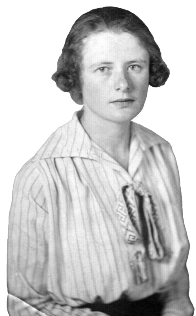 Vanda Daugirdaitė-Sruogienė