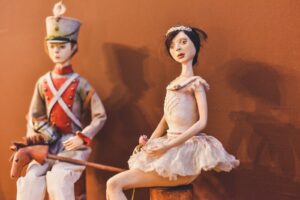 Vaikų literatūros muziejus — Kiaulaitis ir balerina